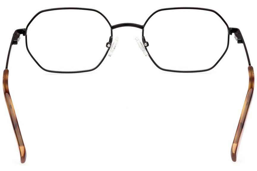 Glasses Guess GU8283 001 Rechteck Schwarz