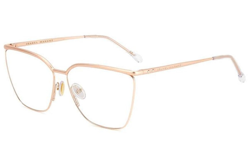 Glasses Isabel Marant IM0131 DDB Quadratisch Gold