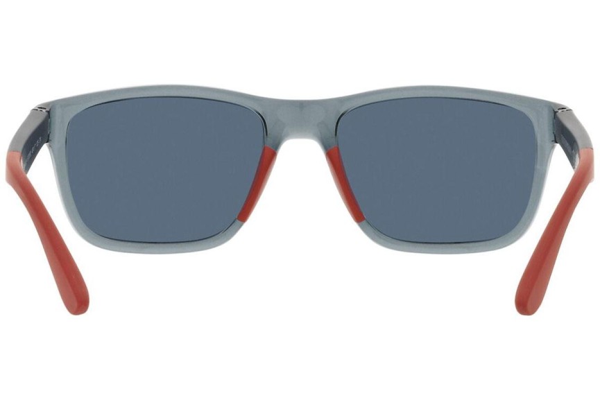 Sunglasses Emporio Armani EK4002 507280 Quadratisch Blau