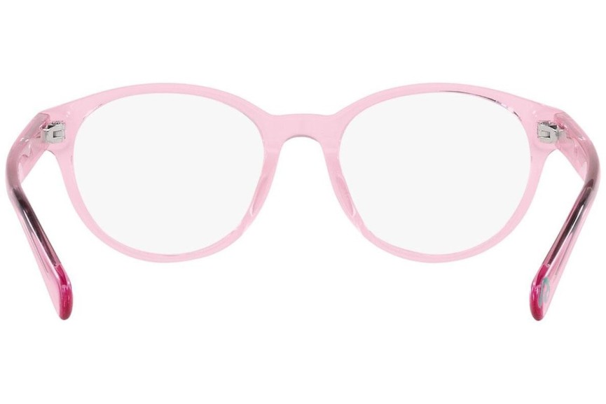 Glasses Polo Ralph Lauren PP8546U 6098 Rund Rosa