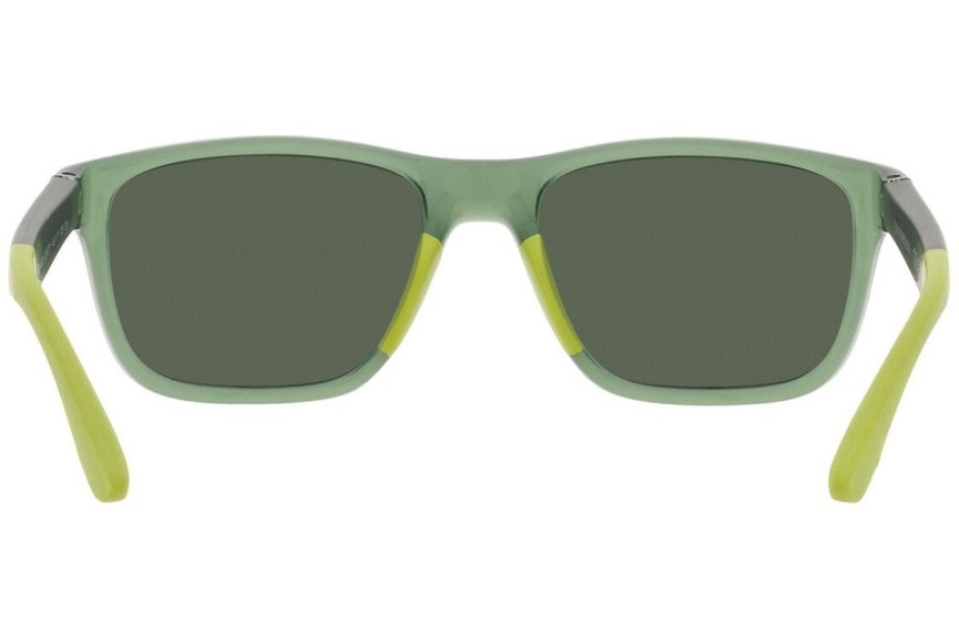 Sonnenbrille Emporio Armani EK4002 535971 Quadratisch Grün