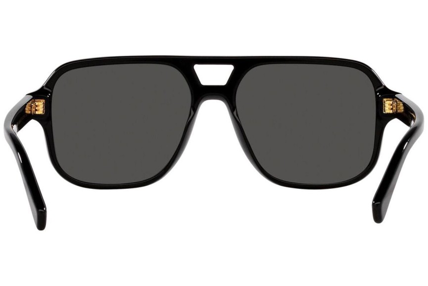 Sunglasses Dolce & Gabbana DX4003 335587 Pilot Schwarz