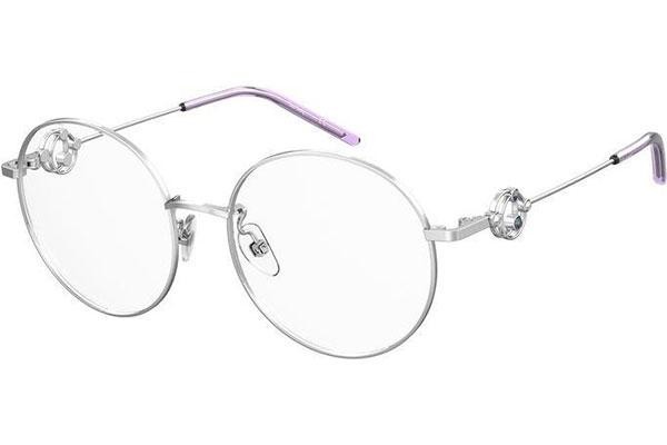 Glasses Pierre Cardin P.C.8882 010 Oval Silber