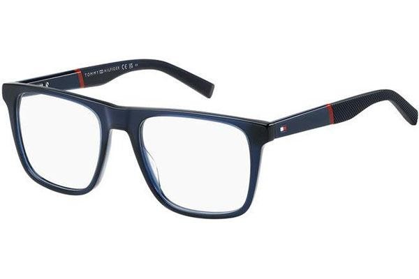 Glasses Tommy Hilfiger TH2045 8RU Quadratisch Blau