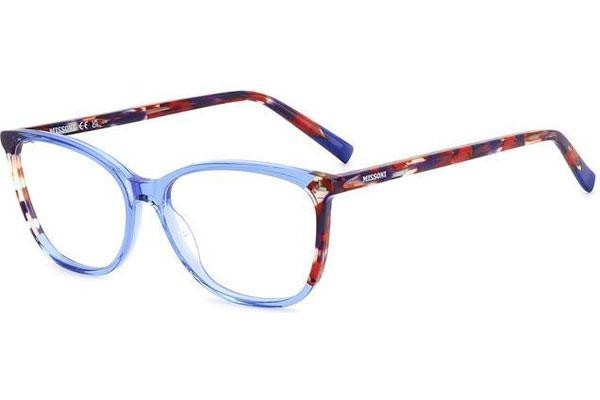 Glasses Missoni MIS0155 8VG Cat Eye Mehrfarbig