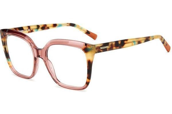 Glasses Missoni MIS0158 0UC Quadratisch Mehrfarbig