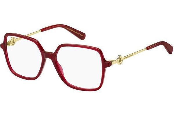 Brillen Marc Jacobs MARC691 LHF Quadratisch Rot