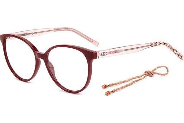 Glasses M Missoni MMI0145 C9A Cat Eye Rot