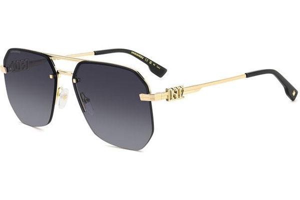 Sonnenbrille Dsquared2 D20103/S RHL/9O Pilot Gold