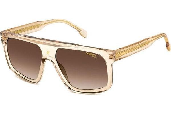 Sonnenbrille Carrera CARRERA1061/S 10A/HA Besondere Beige