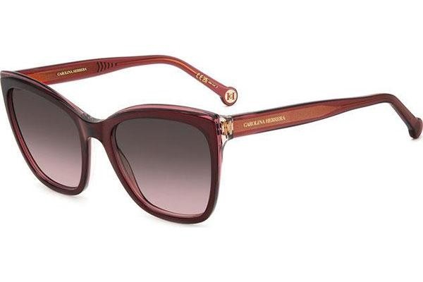 Sonnenbrille Carolina Herrera HER0188/S C8C/M2 Cat Eye Rot