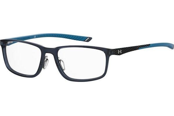 Glasses Under Armour UA5061/G 09V Rechteck Blau