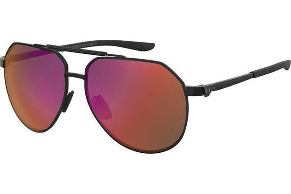 Sunglasses Under Armour UAHONCHO/G 807/UZ Pilot Schwarz