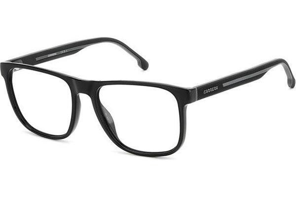 Brillen Carrera CARRERA8892 08A Rechteck Schwarz