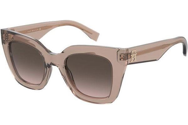 Sunglasses Tommy Hilfiger TH2051/S FWM/HA Cat Eye Braun