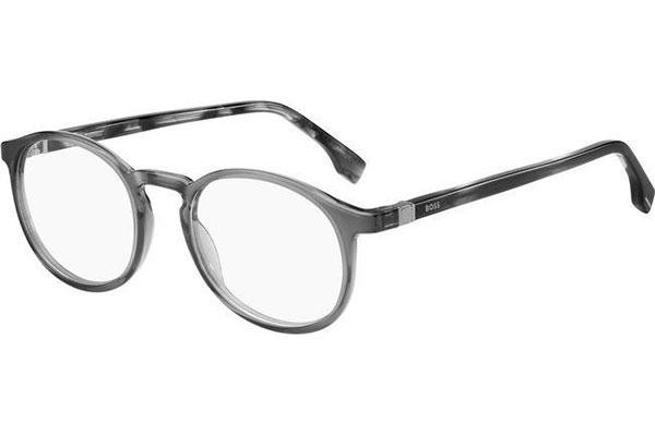 Glasses BOSS BOSS1572 E66 Rund Grau