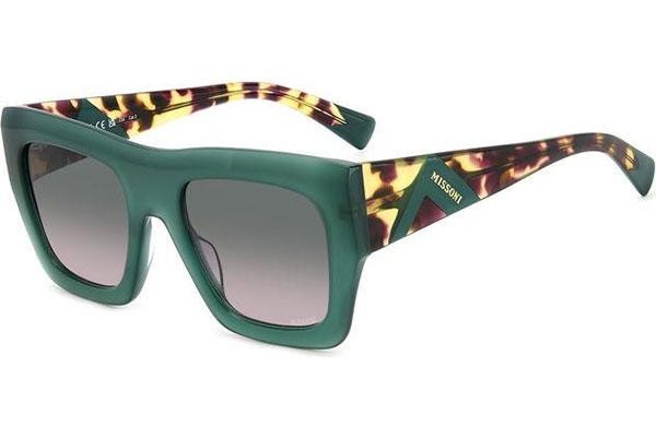 Sunglasses Missoni MIS0153/S XGW/JP Besondere Grün