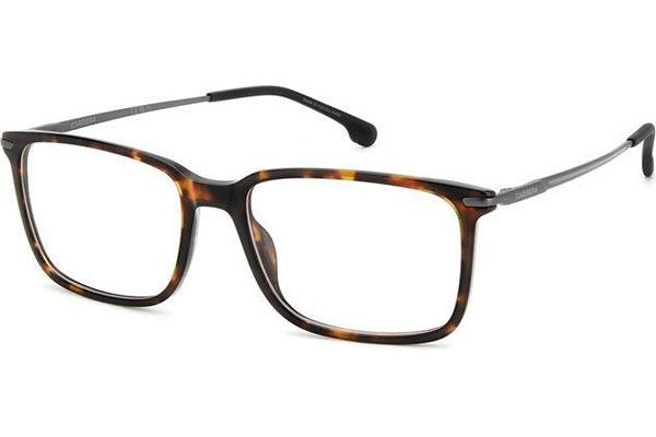 Glasses Carrera CARRERA8897 086 Rechteck Havanna