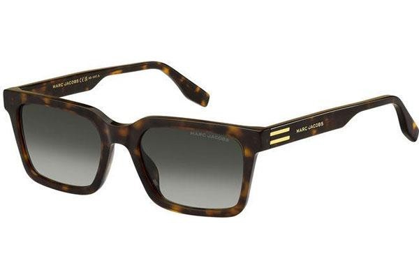 Sunglasses Marc Jacobs MARC719/S 086/9K Rechteck Havanna