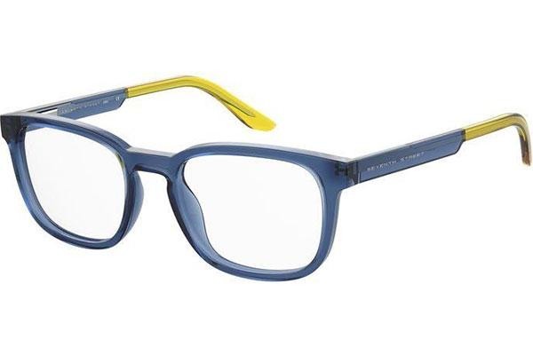 Glasses Seventh Street S339 DCD Rechteck Blau