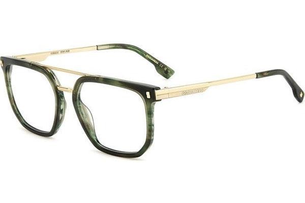 Glasses Dsquared2 D20112 JDJ Pilot Grün