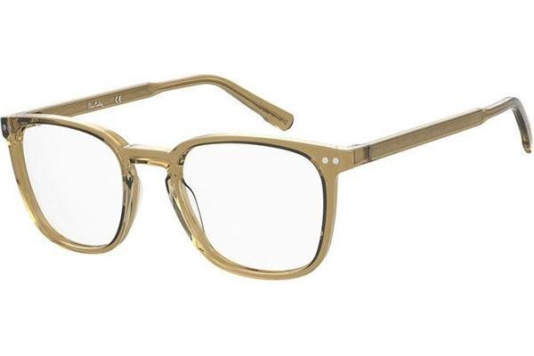 Glasses Pierre Cardin P.C.6259 09Q Quadratisch Braun