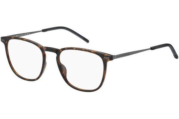 Glasses Tommy Hilfiger TH2038 086 Rund Havanna