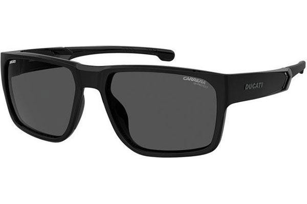 Sonnenbrille Carrera Ducati CARDUC029/S 807/IR Quadratisch Schwarz