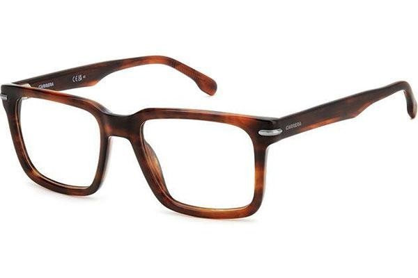 Glasses Carrera CARRERA321 EX4 Quadratisch Braun