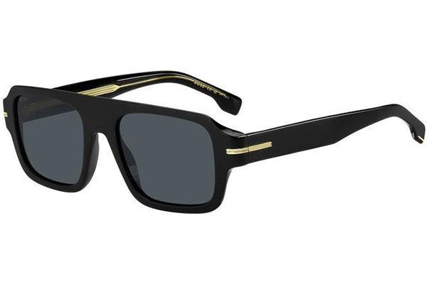 Sunglasses BOSS BOSS1595/S 807/A9 Rechteck Schwarz