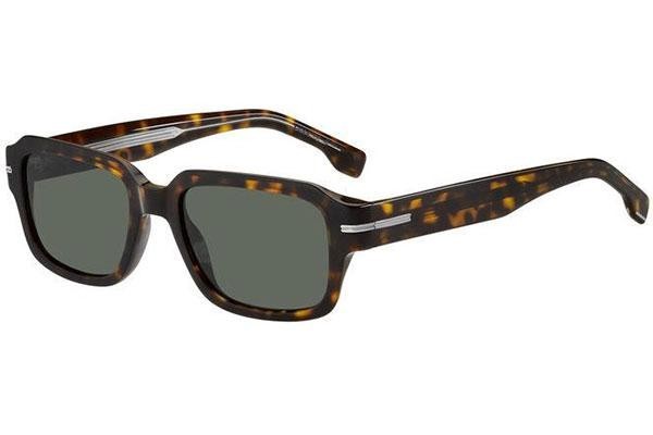 Sunglasses BOSS BOSS1596/S 086/O7 Rechteck Havanna