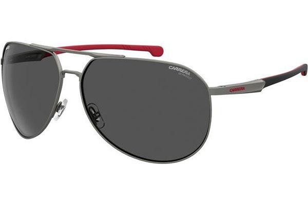 Sonnenbrille Carrera Ducati CARDUC030/S 3S3/IR Pilot Grau