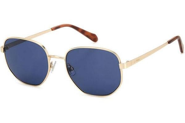 Sunglasses Fossil FOS2134/G/S CGS/KU Besondere Gold