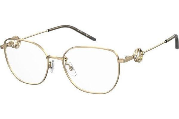 Glasses Pierre Cardin P.C.8881 J5G Quadratisch Gold