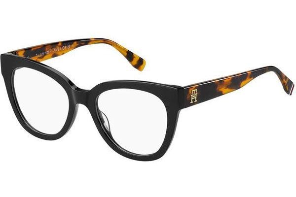 Brillen Tommy Hilfiger TH2054 WR7 Cat Eye Havanna