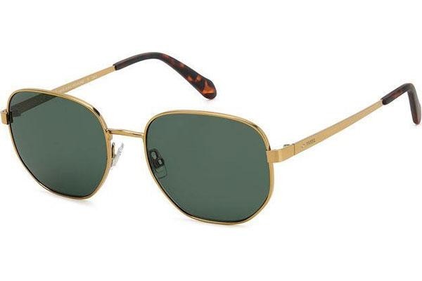 Sunglasses Fossil FOS2134/G/S 577/QT Besondere Gold