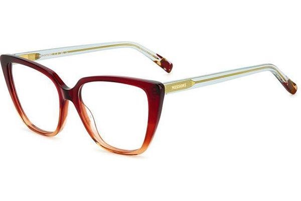 Brillen Missoni MIS0159 C9A Cat Eye Mehrfarbig