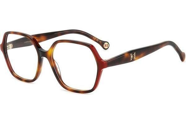 Glasses Carolina Herrera HER0203 O63 Besondere Havanna