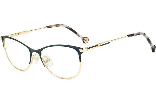 Glasses Carolina Herrera HER0211 PEF Cat Eye Grün