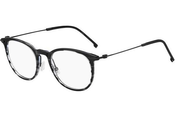 Glasses BOSS BOSS1483 2DB Rund Schwarz