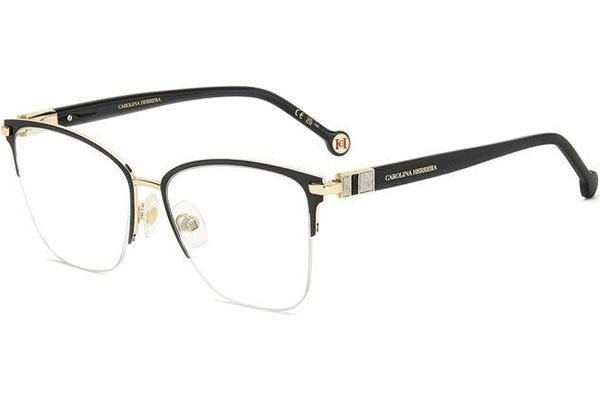 Glasses Carolina Herrera HER0193 RHL Cat Eye Schwarz