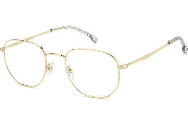 Glasses Carrera CARRERA323 J5G Rechteck Gold