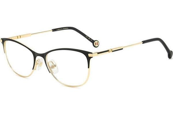 Brillen Carolina Herrera HER0211 RHL Cat Eye Schwarz