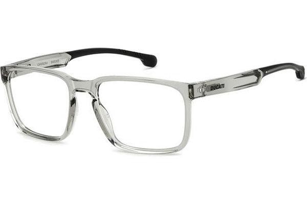 Glasses Carrera Ducati CARDUC031 KB7 Rechteck Grau