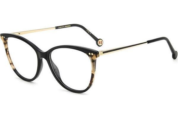 Glasses Carolina Herrera HER0210 WR7 Cat Eye Mehrfarbig