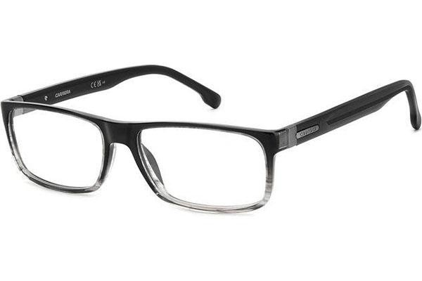 Brillen Carrera CARRERA8890 08A Rechteck Schwarz