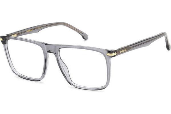 Glasses Carrera CARRERA319 KB7 Quadratisch Grau