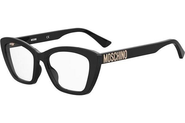 Brillen Moschino MOS629 807 Besondere Schwarz