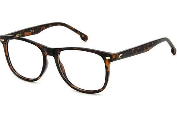 Glasses Carrera CARRERA2049T 086 Quadratisch Havanna