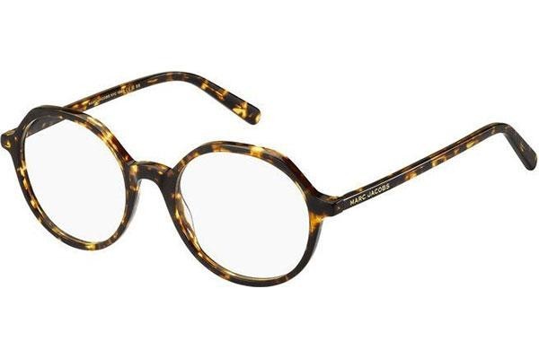 Glasses Marc Jacobs MARC710 086 Oval Havanna